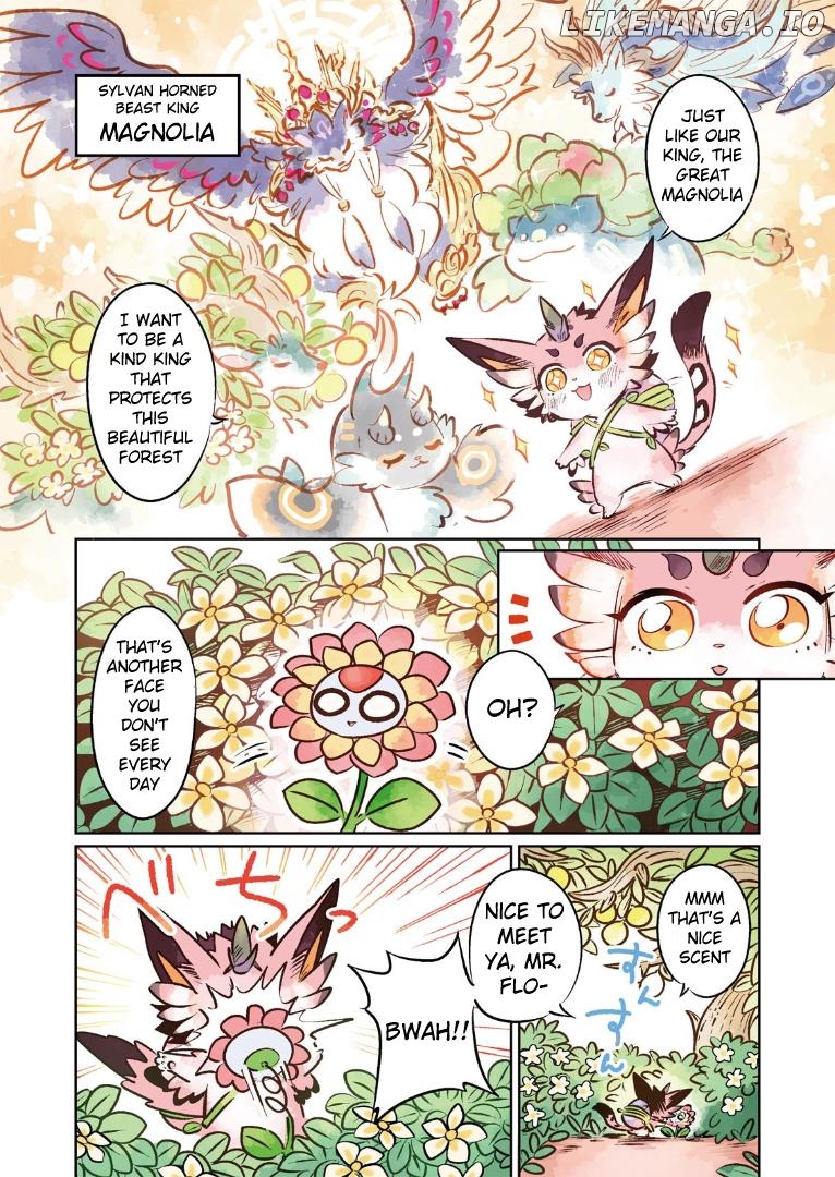 Cray Zoo: The Mischievous Cray Adventure Chronicles Chapter 1 - page 5