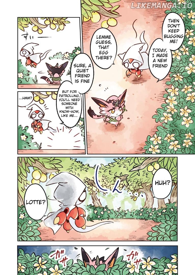 Cray Zoo: The Mischievous Cray Adventure Chronicles Chapter 1 - page 7