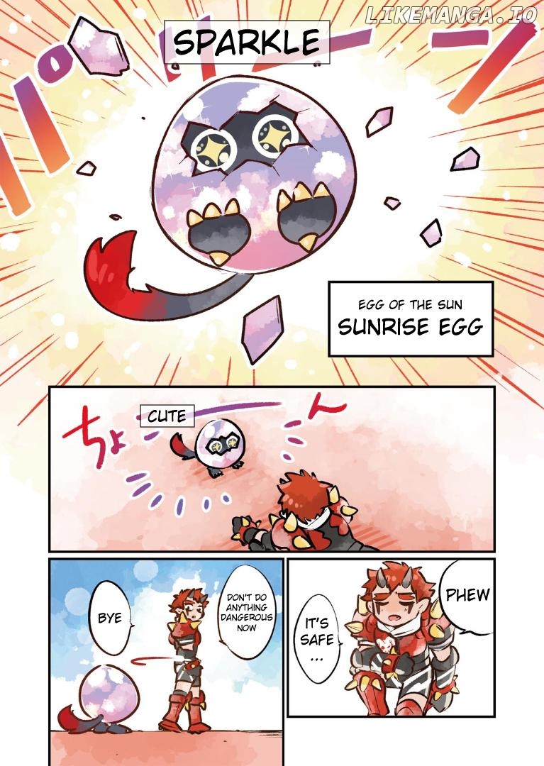 Cray Zoo: The Mischievous Cray Adventure Chronicles Chapter 2 - page 14