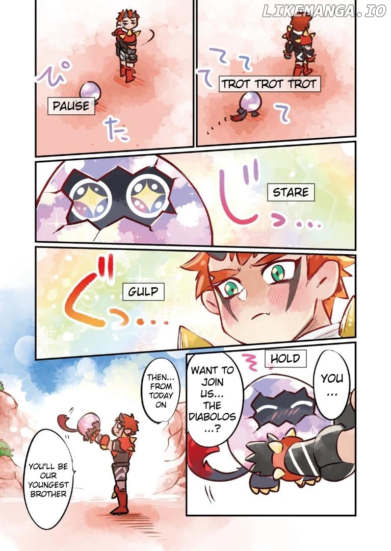 Cray Zoo: The Mischievous Cray Adventure Chronicles Chapter 2 - page 15