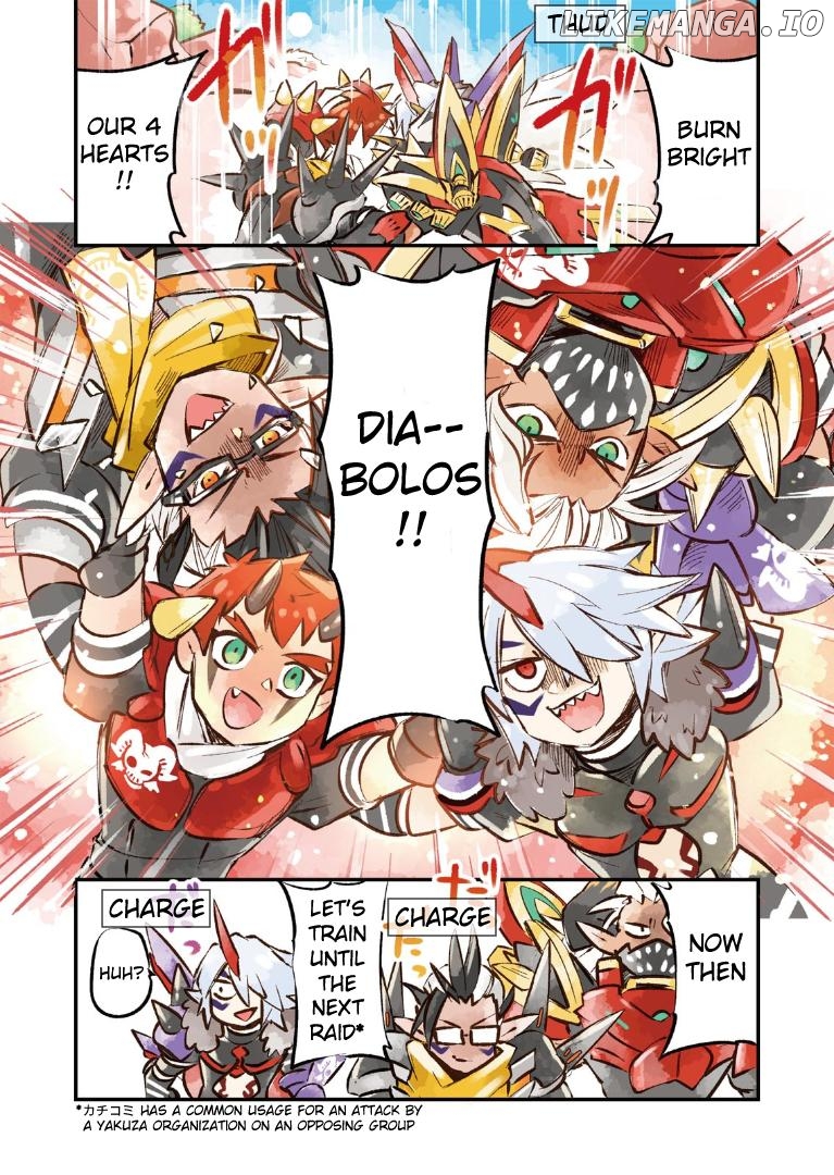 Cray Zoo: The Mischievous Cray Adventure Chronicles Chapter 2 - page 8