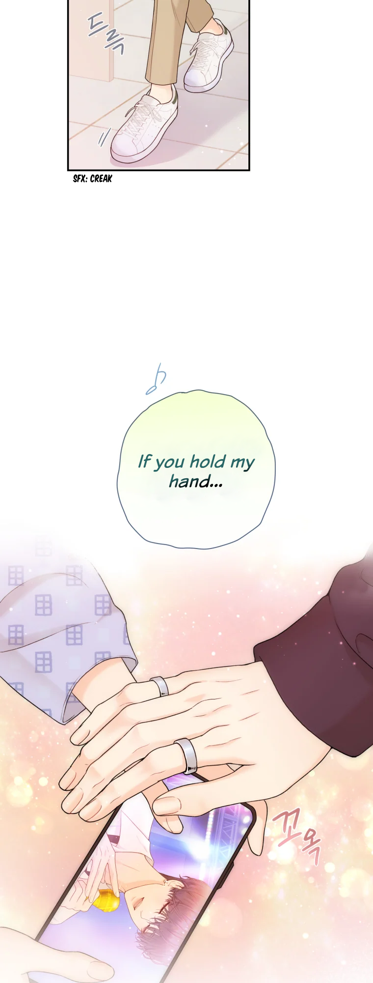 My Favorite Savior Girl Chapter 1 - page 26