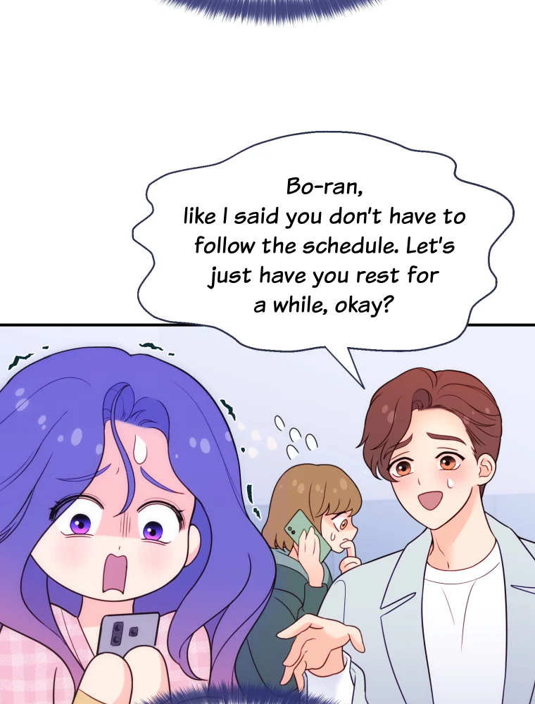 My Favorite Savior Girl Chapter 1 - page 158