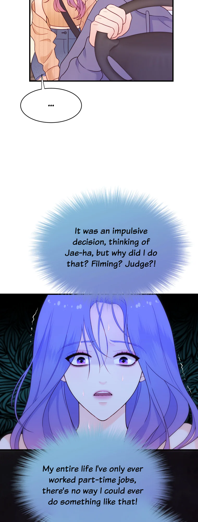 My Favorite Savior Girl Chapter 2 - page 104