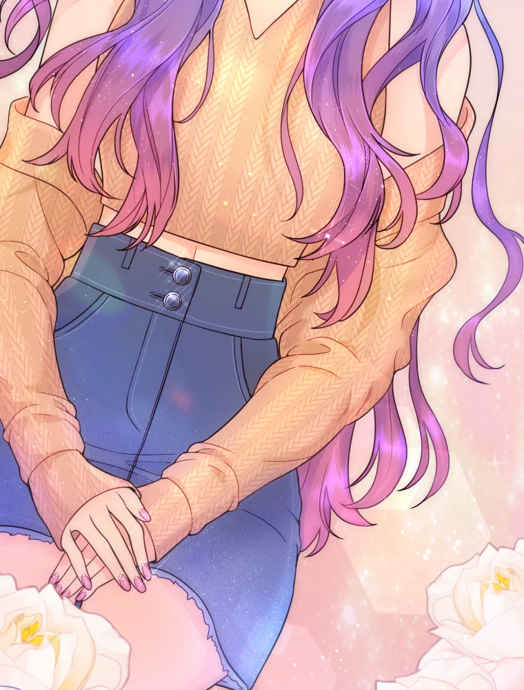 My Favorite Savior Girl Chapter 2 - page 114