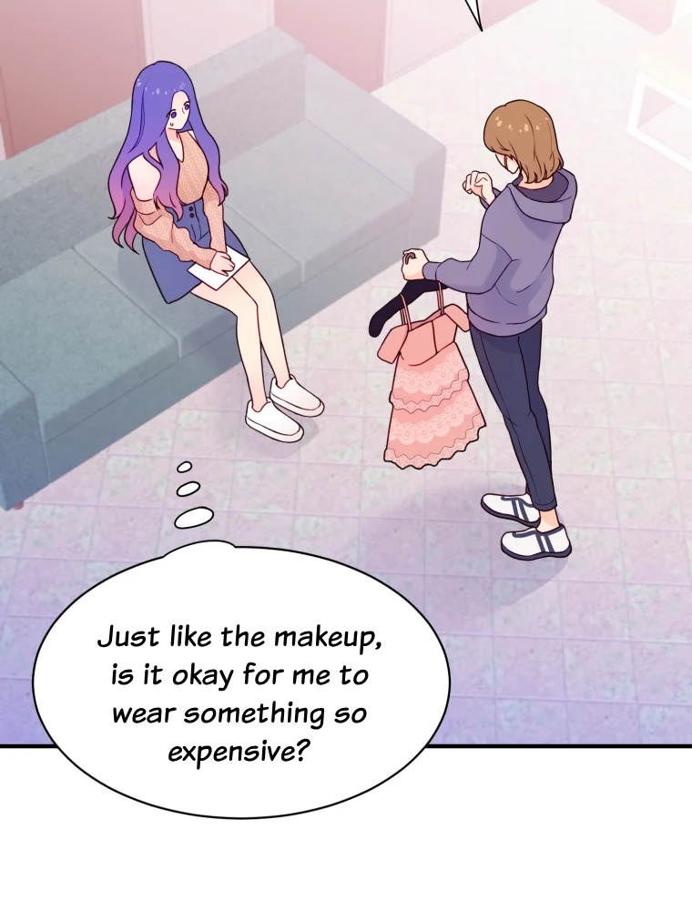 My Favorite Savior Girl Chapter 2 - page 118