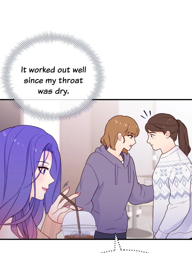 My Favorite Savior Girl Chapter 2 - page 122