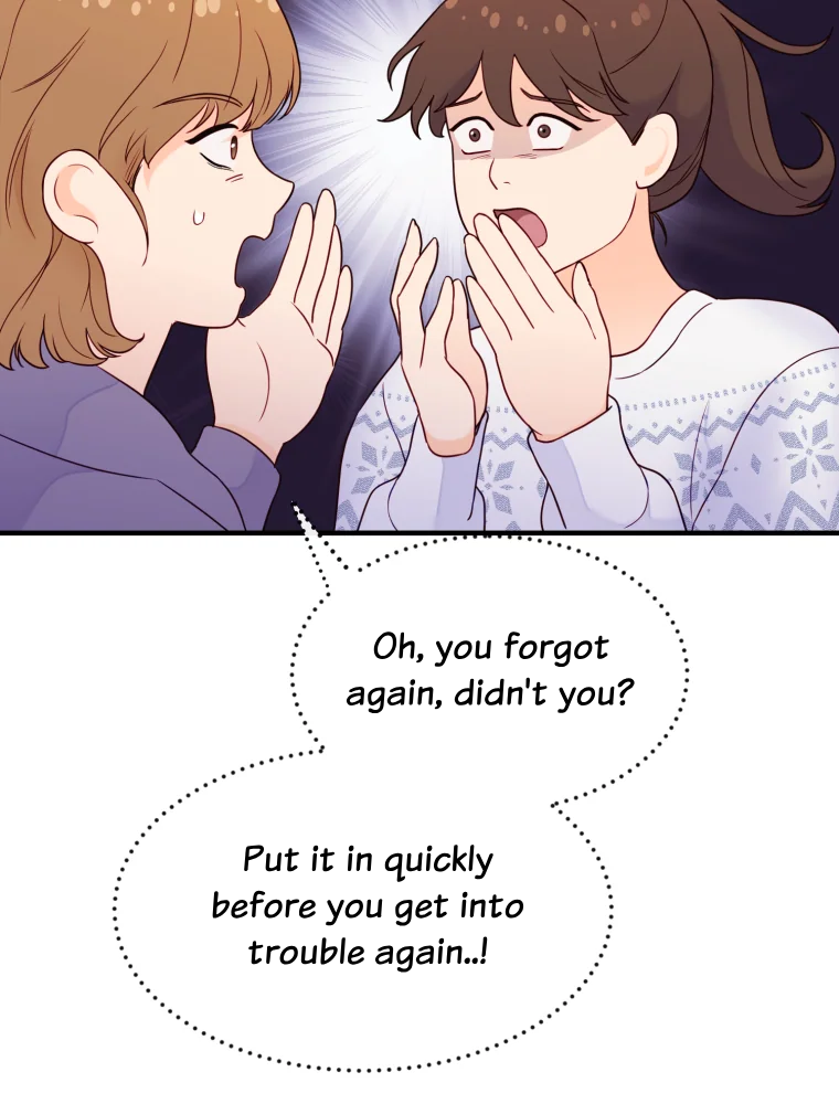 My Favorite Savior Girl Chapter 2 - page 124