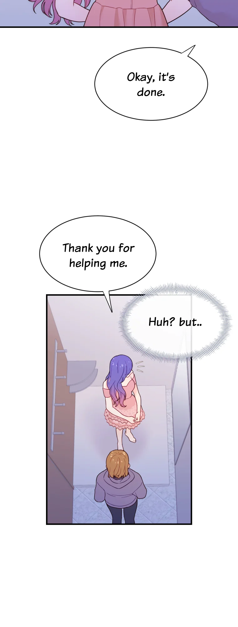 My Favorite Savior Girl Chapter 2 - page 143