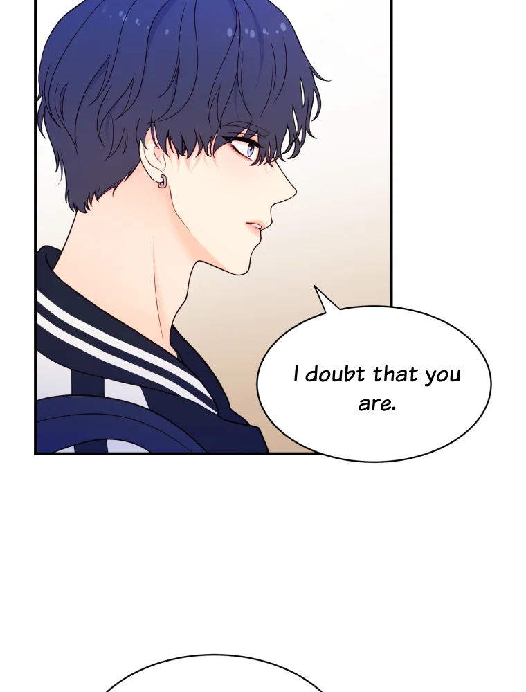 My Favorite Savior Girl Chapter 2 - page 34