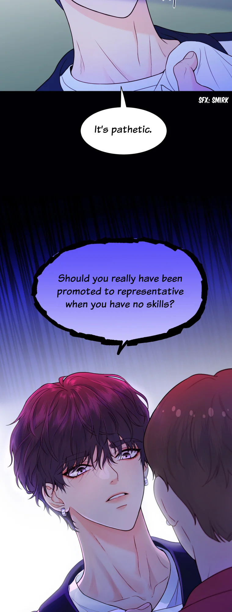 My Favorite Savior Girl Chapter 2 - page 38