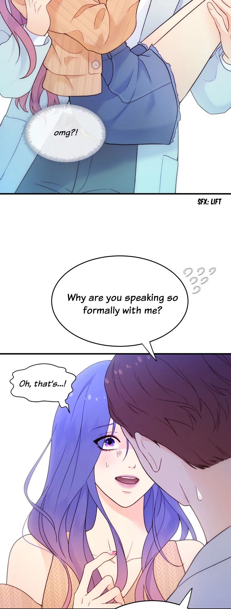 My Favorite Savior Girl Chapter 2 - page 88
