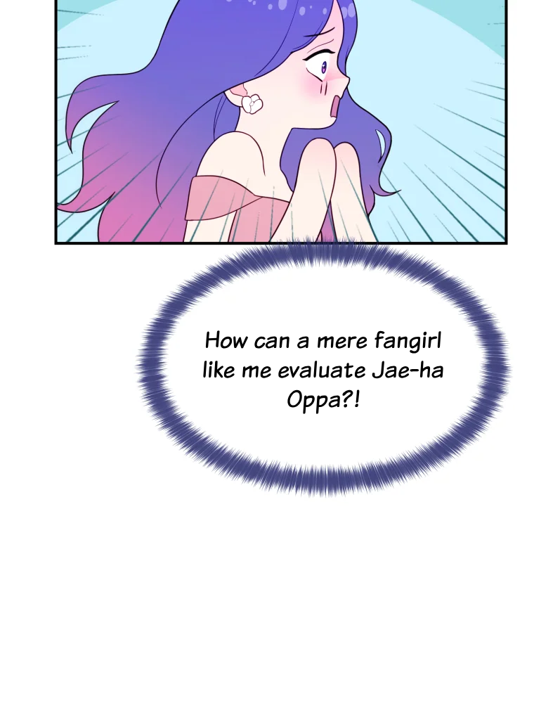 My Favorite Savior Girl Chapter 3 - page 33