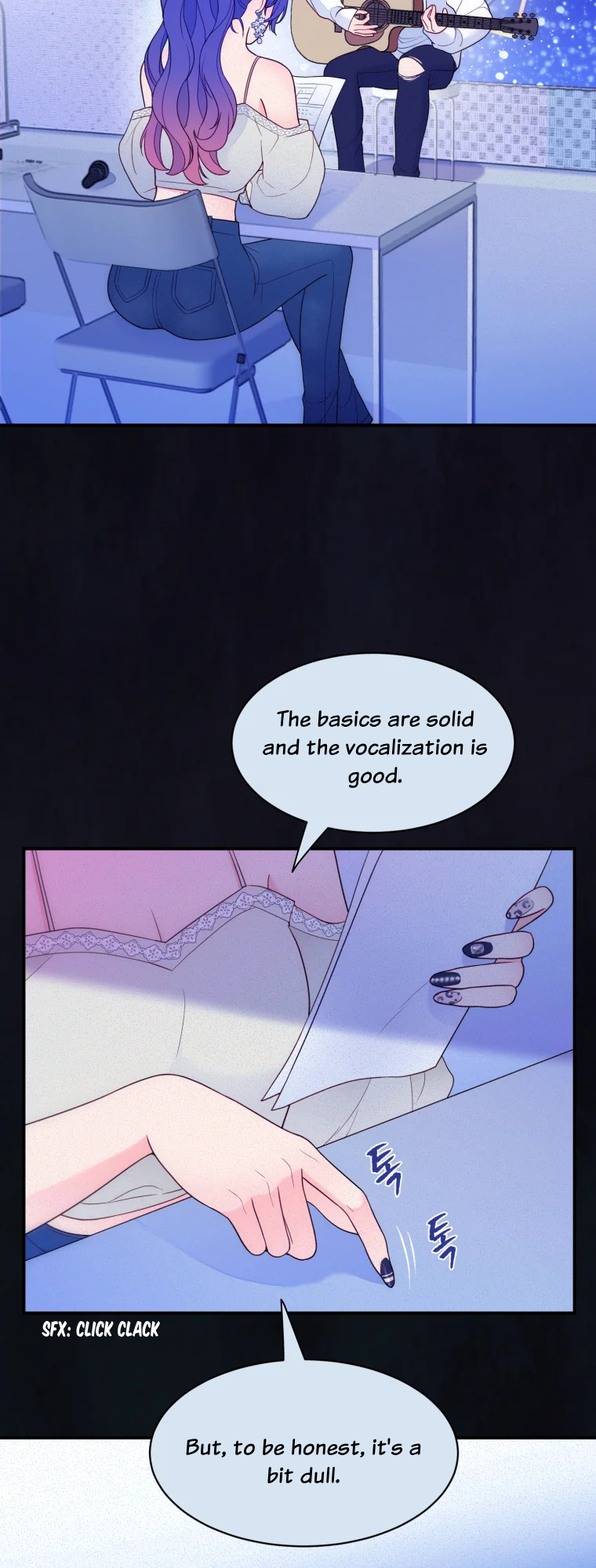 My Favorite Savior Girl Chapter 3 - page 36
