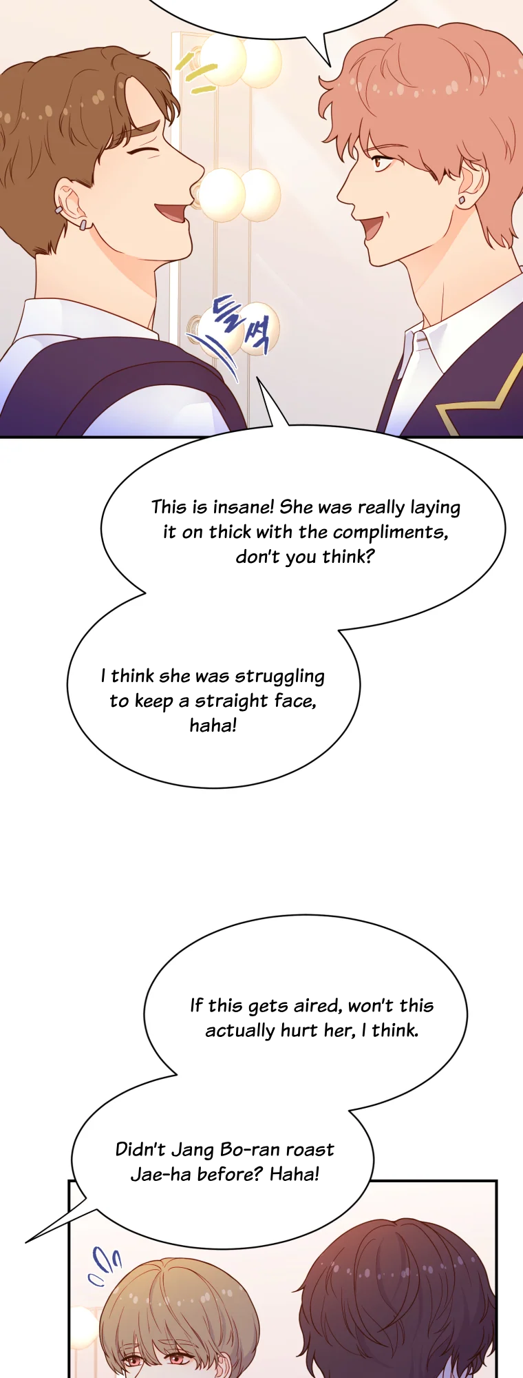 My Favorite Savior Girl Chapter 3 - page 73