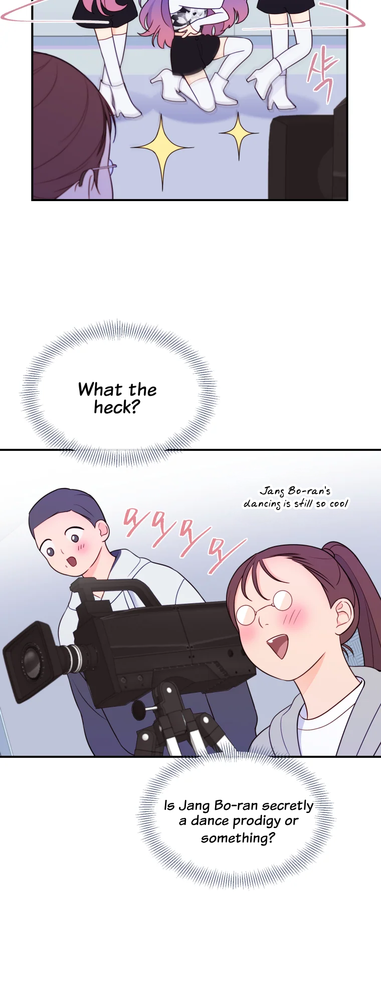 My Favorite Savior Girl Chapter 3 - page 155
