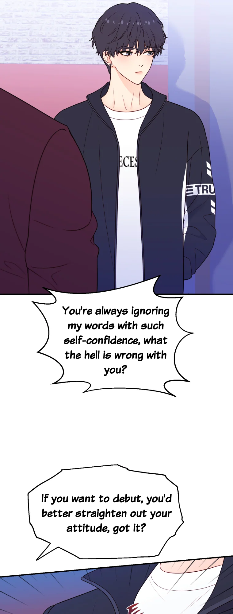 My Favorite Savior Girl Chapter 4 - page 104