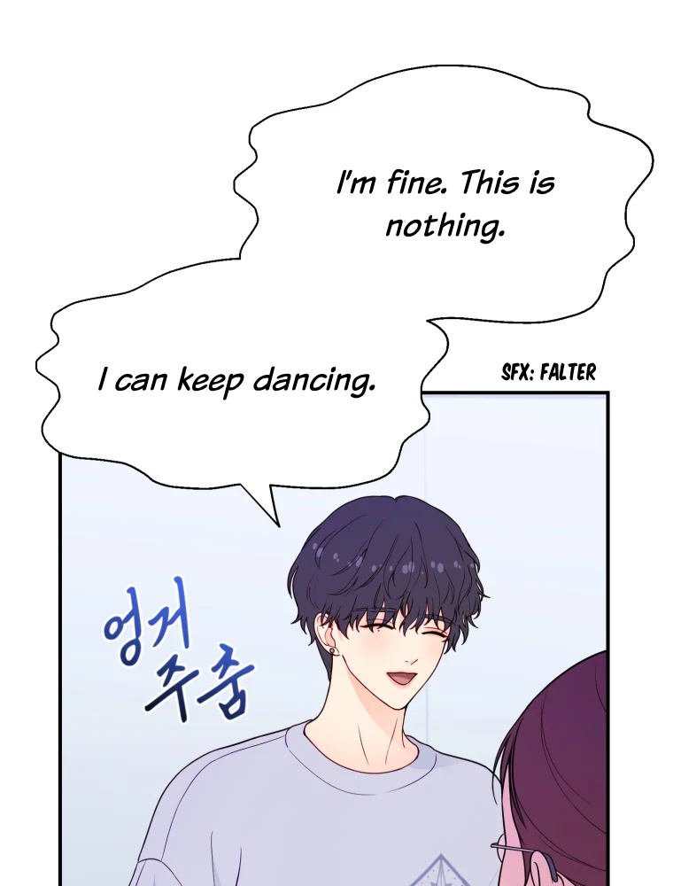 My Favorite Savior Girl Chapter 4 - page 11