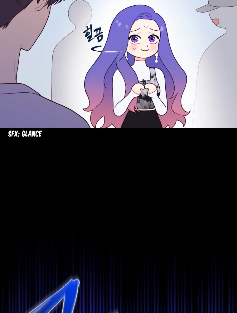 My Favorite Savior Girl Chapter 4 - page 22