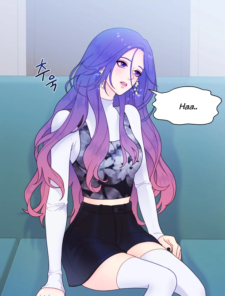 My Favorite Savior Girl Chapter 4 - page 28