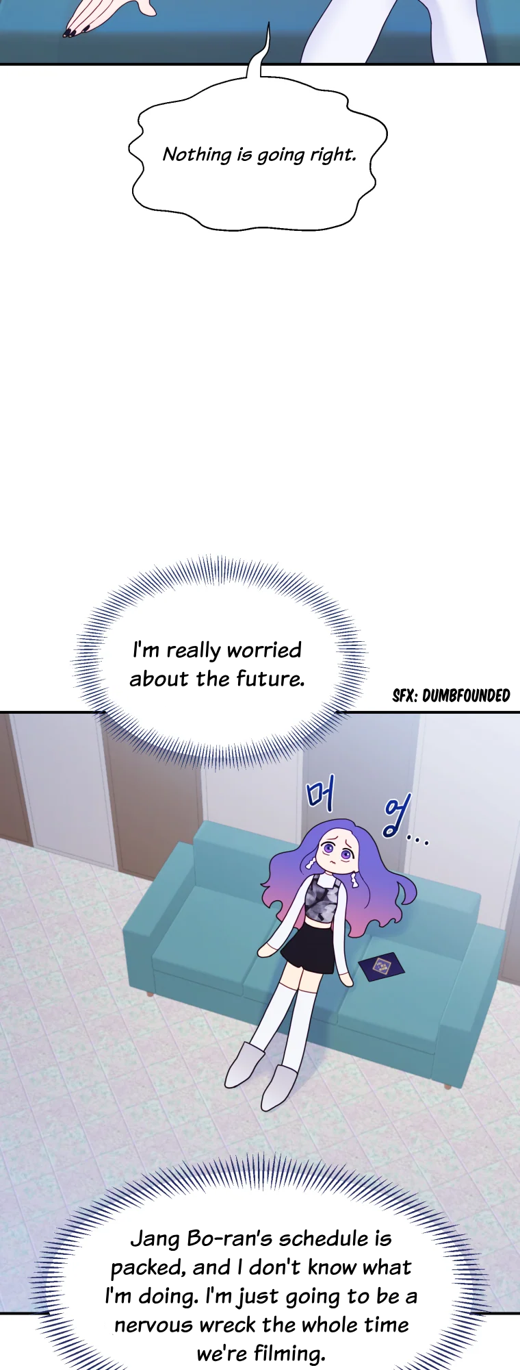 My Favorite Savior Girl Chapter 4 - page 29
