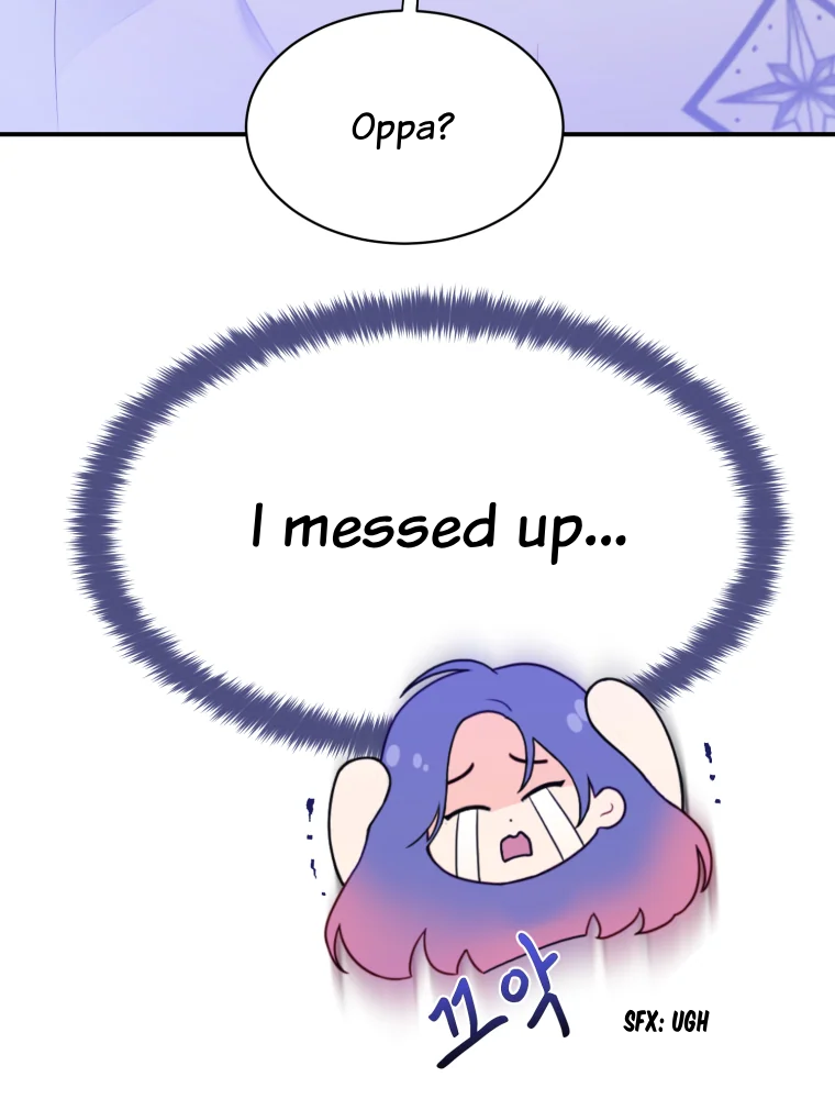 My Favorite Savior Girl Chapter 4 - page 3