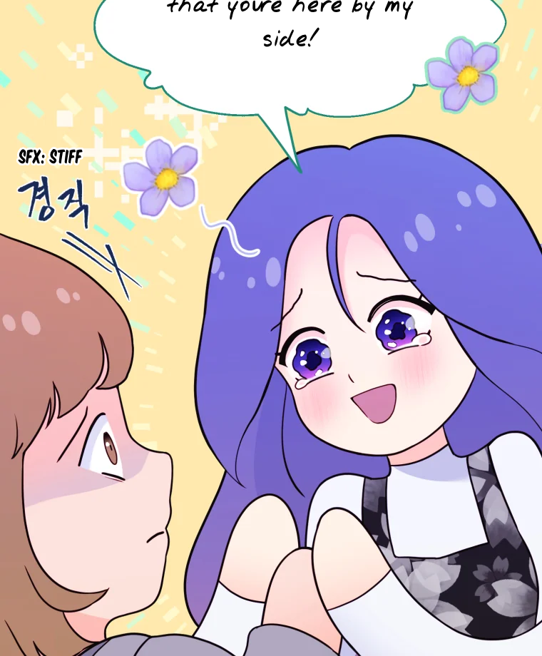 My Favorite Savior Girl Chapter 4 - page 54