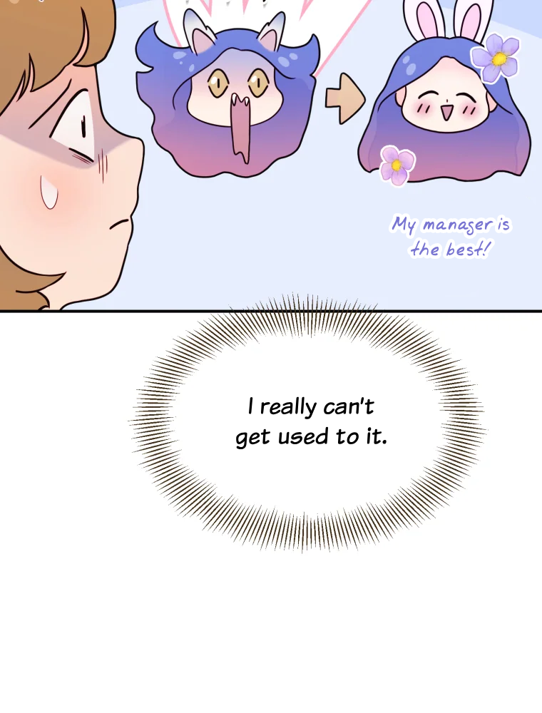 My Favorite Savior Girl Chapter 4 - page 56