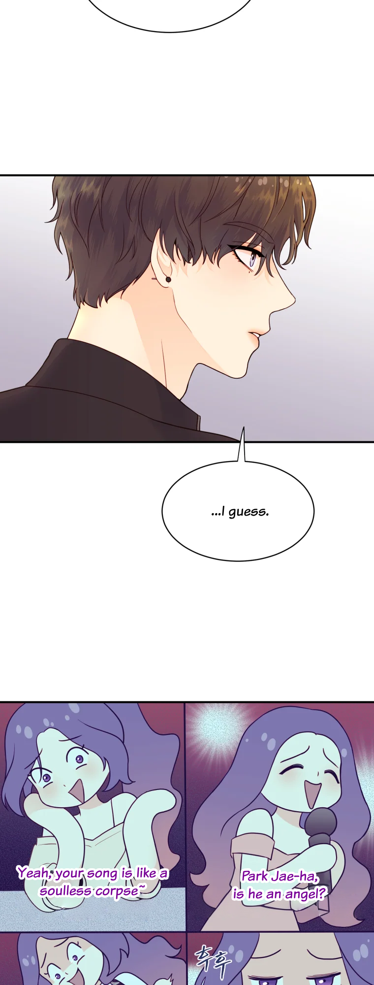 My Favorite Savior Girl Chapter 4 - page 68