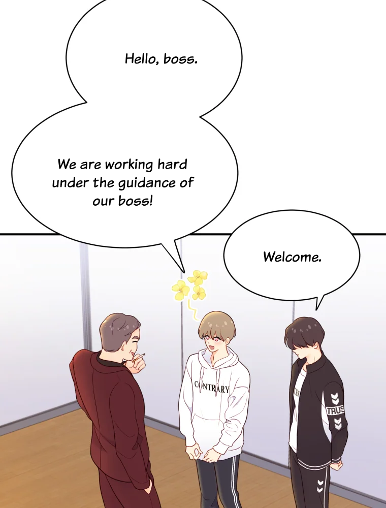 My Favorite Savior Girl Chapter 4 - page 81