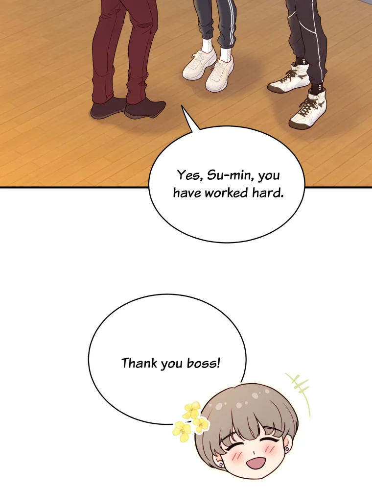 My Favorite Savior Girl Chapter 4 - page 82