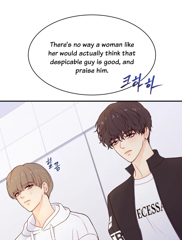 My Favorite Savior Girl Chapter 4 - page 87