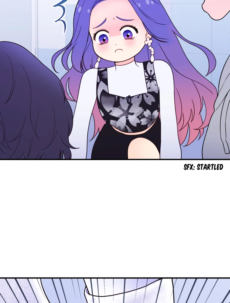 My Favorite Savior Girl Chapter 4 - page 9