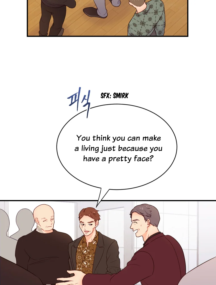 My Favorite Savior Girl Chapter 4 - page 91