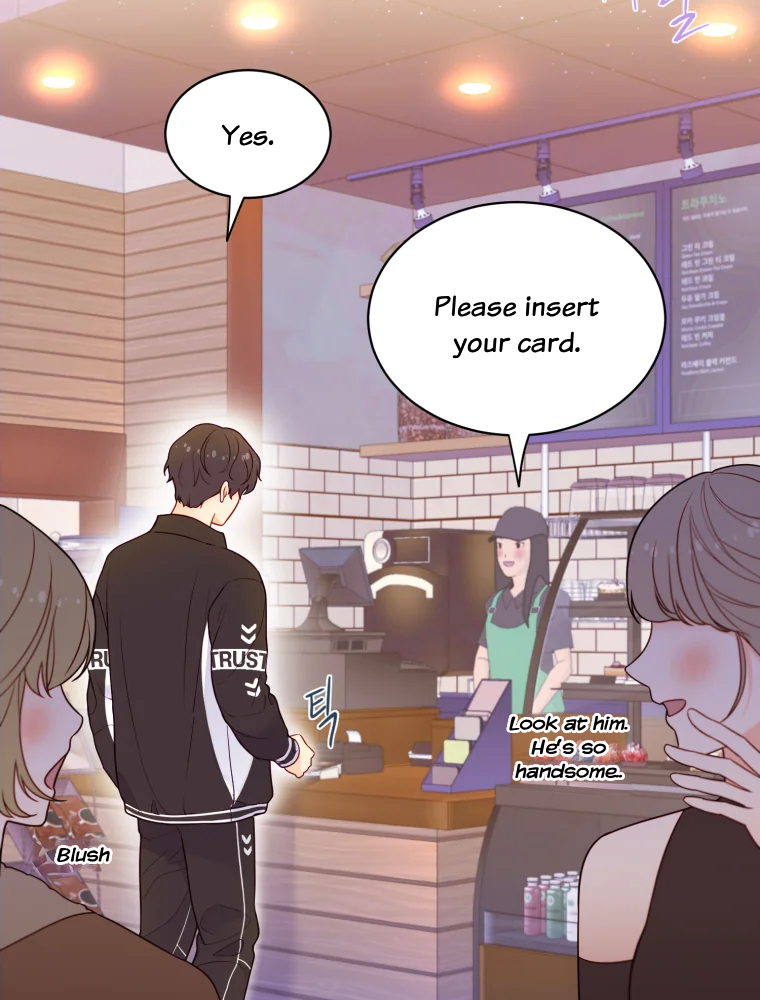 My Favorite Savior Girl Chapter 4 - page 98