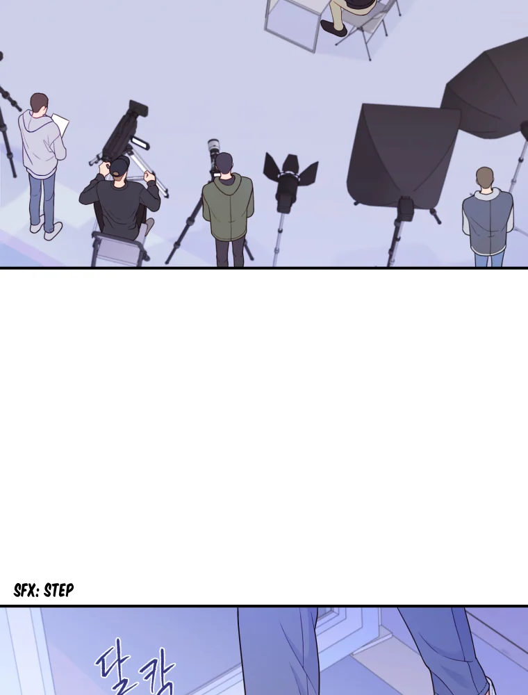 My Favorite Savior Girl Chapter 5 - page 25