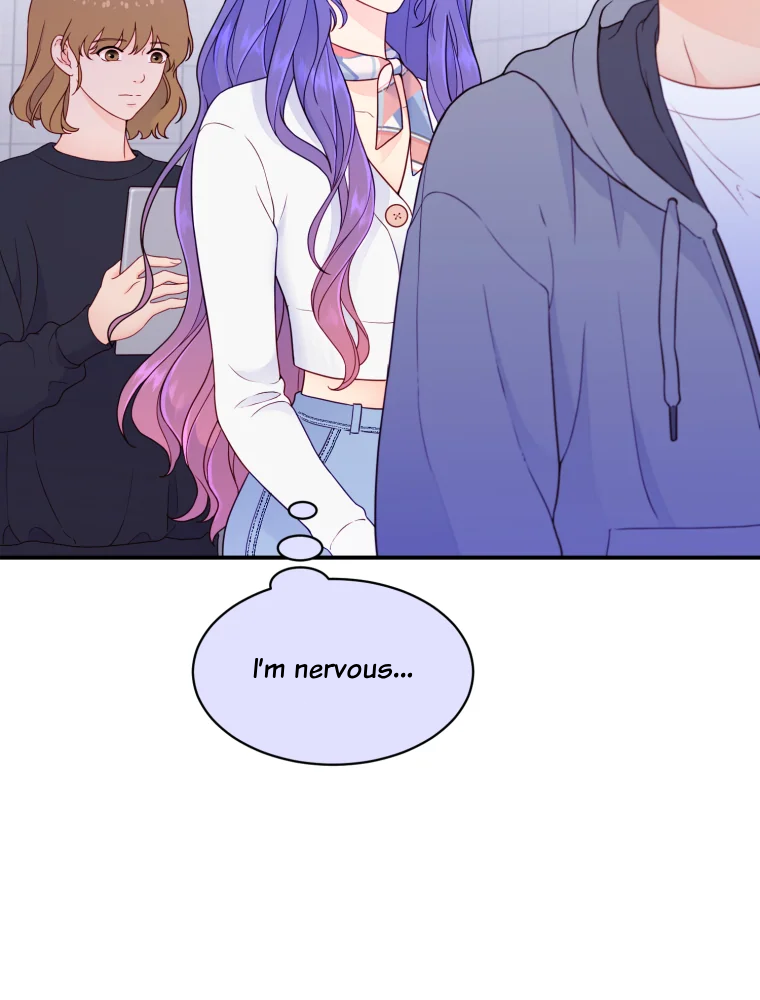 My Favorite Savior Girl Chapter 5 - page 3