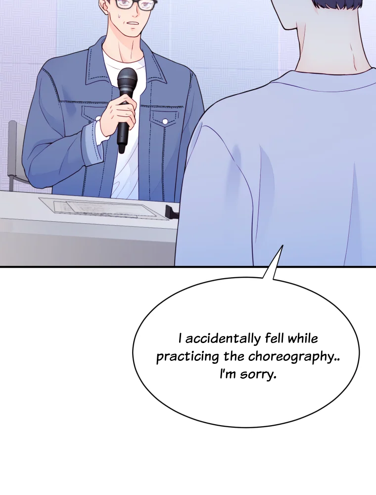 My Favorite Savior Girl Chapter 5 - page 33