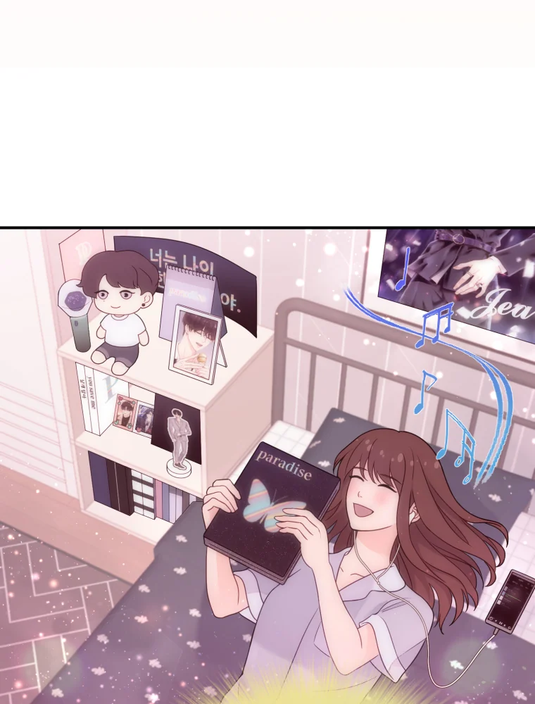 My Favorite Savior Girl Chapter 5 - page 59