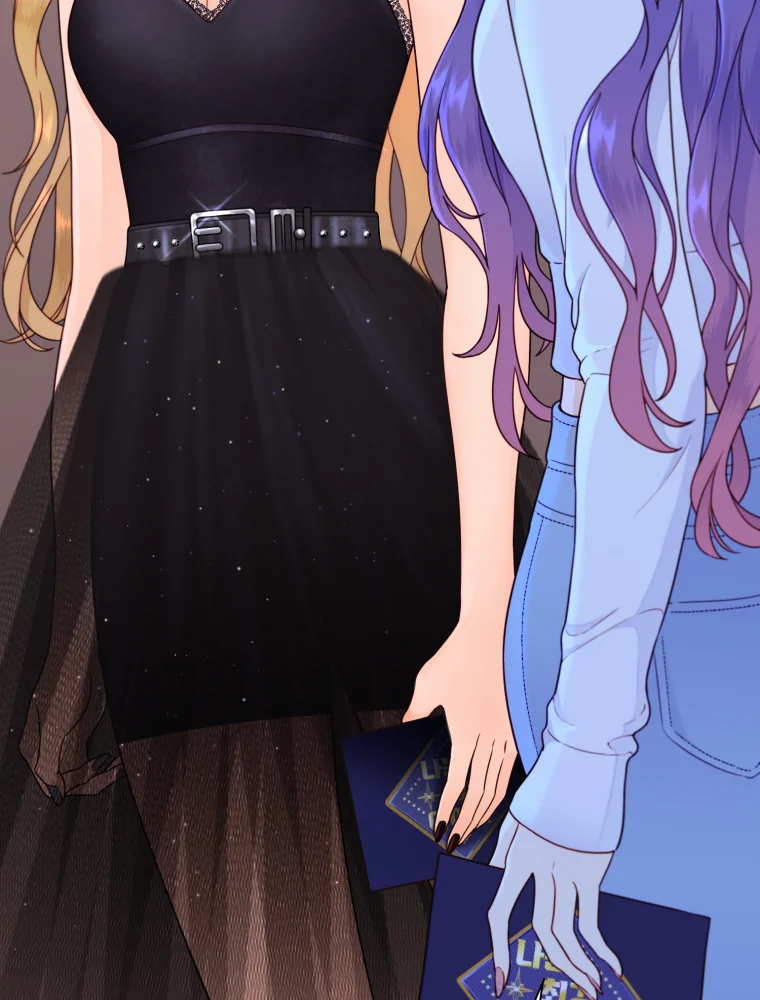 My Favorite Savior Girl Chapter 5 - page 6