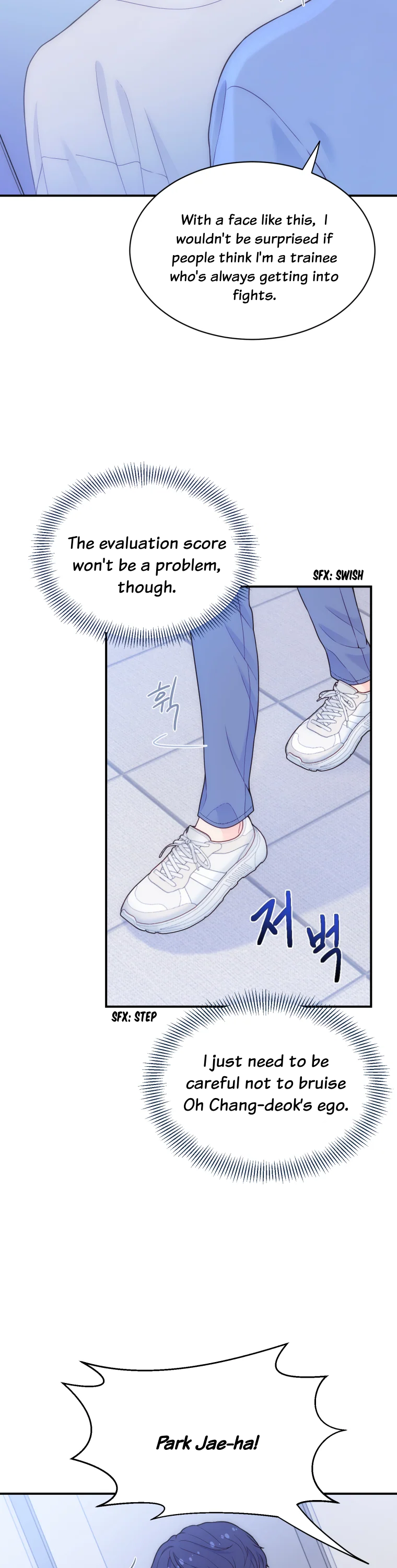 My Favorite Savior Girl Chapter 5 - page 81