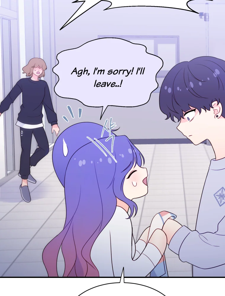 My Favorite Savior Girl Chapter 5 - page 91