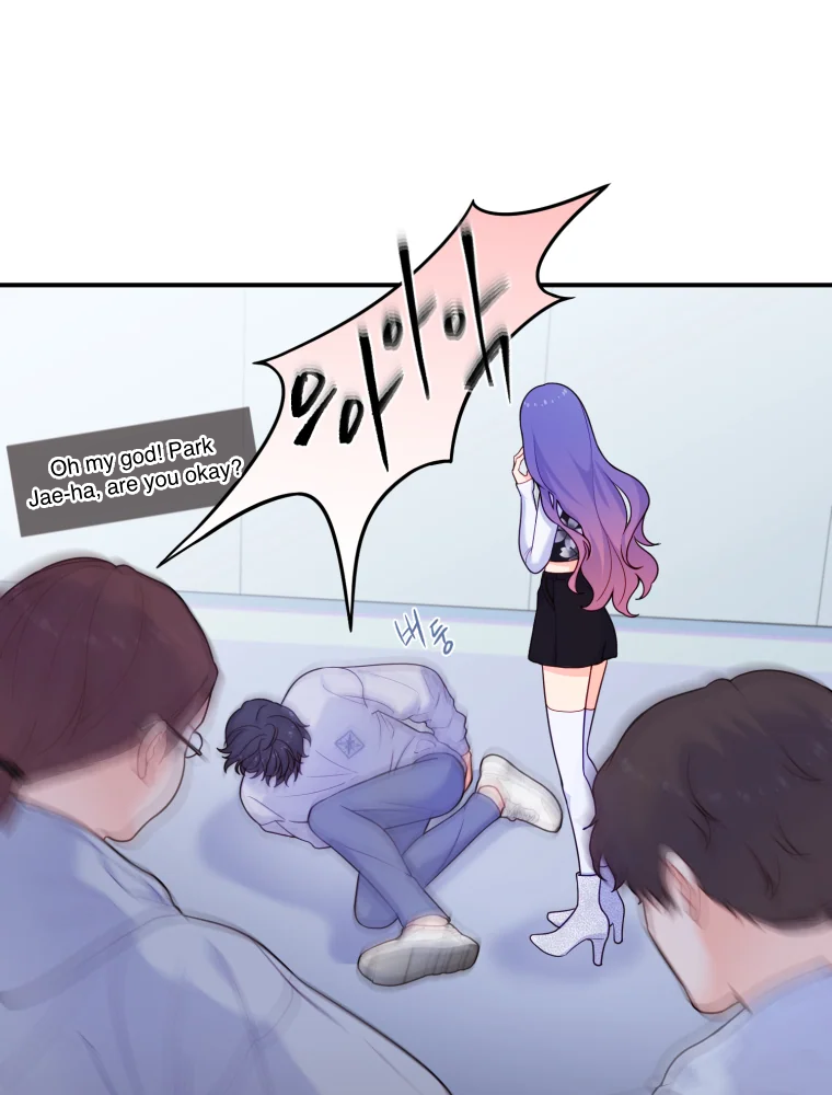 My Favorite Savior Girl Chapter 6 - page 16