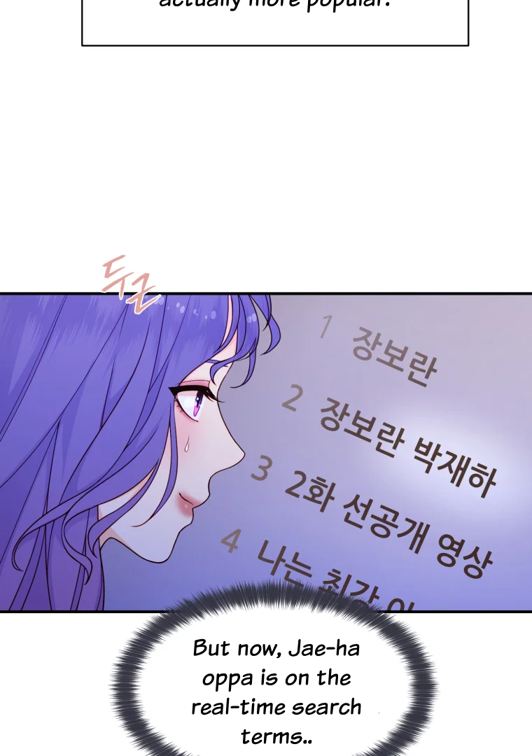 My Favorite Savior Girl Chapter 6 - page 38