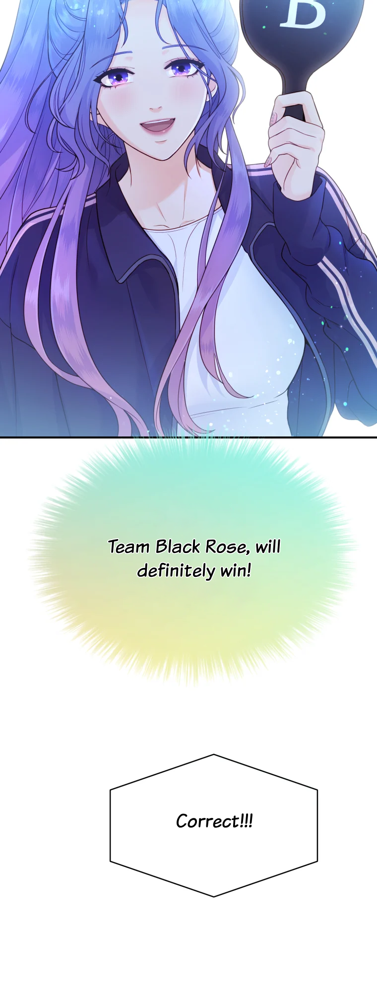 My Favorite Savior Girl Chapter 7 - page 104