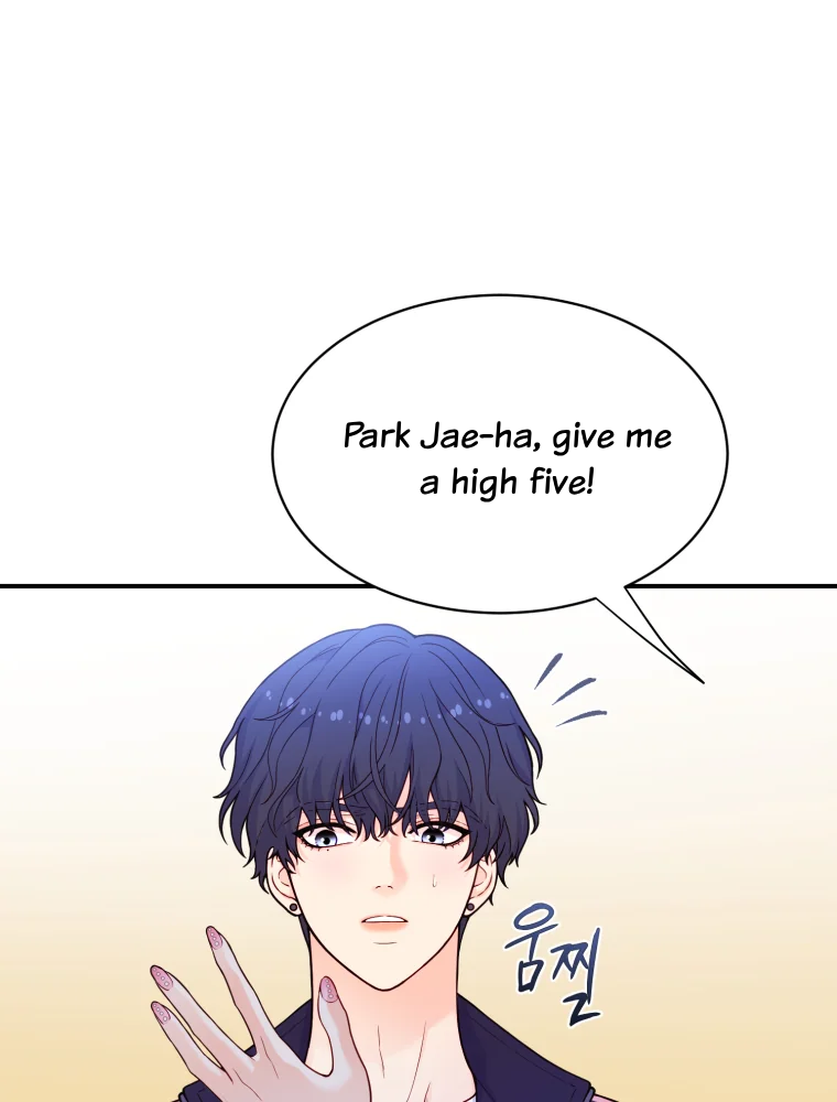 My Favorite Savior Girl Chapter 7 - page 111