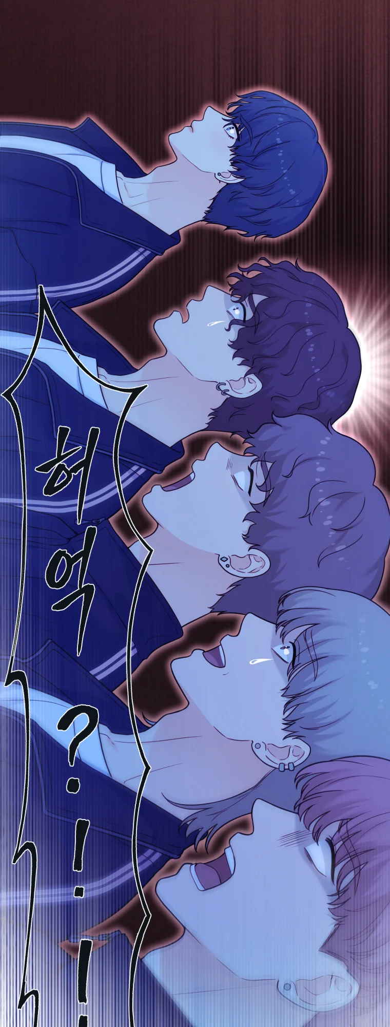 My Favorite Savior Girl Chapter 7 - page 18
