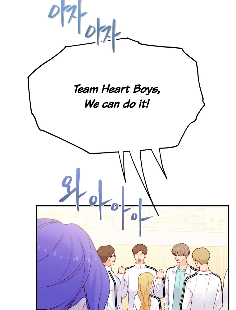 My Favorite Savior Girl Chapter 7 - page 23
