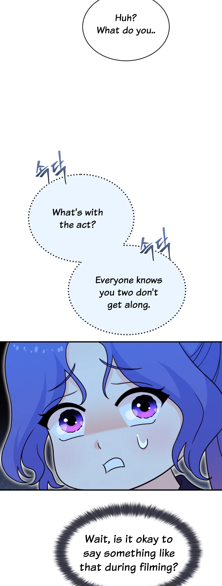 My Favorite Savior Girl Chapter 7 - page 28