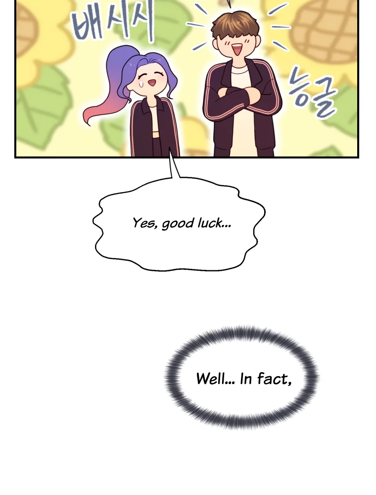 My Favorite Savior Girl Chapter 7 - page 30
